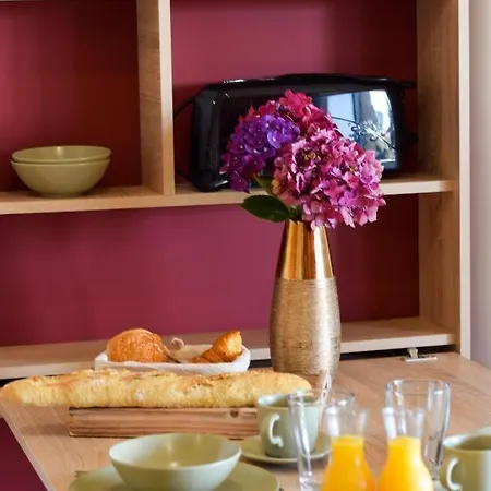 L'echappee Bretonne Couette-café Plouider